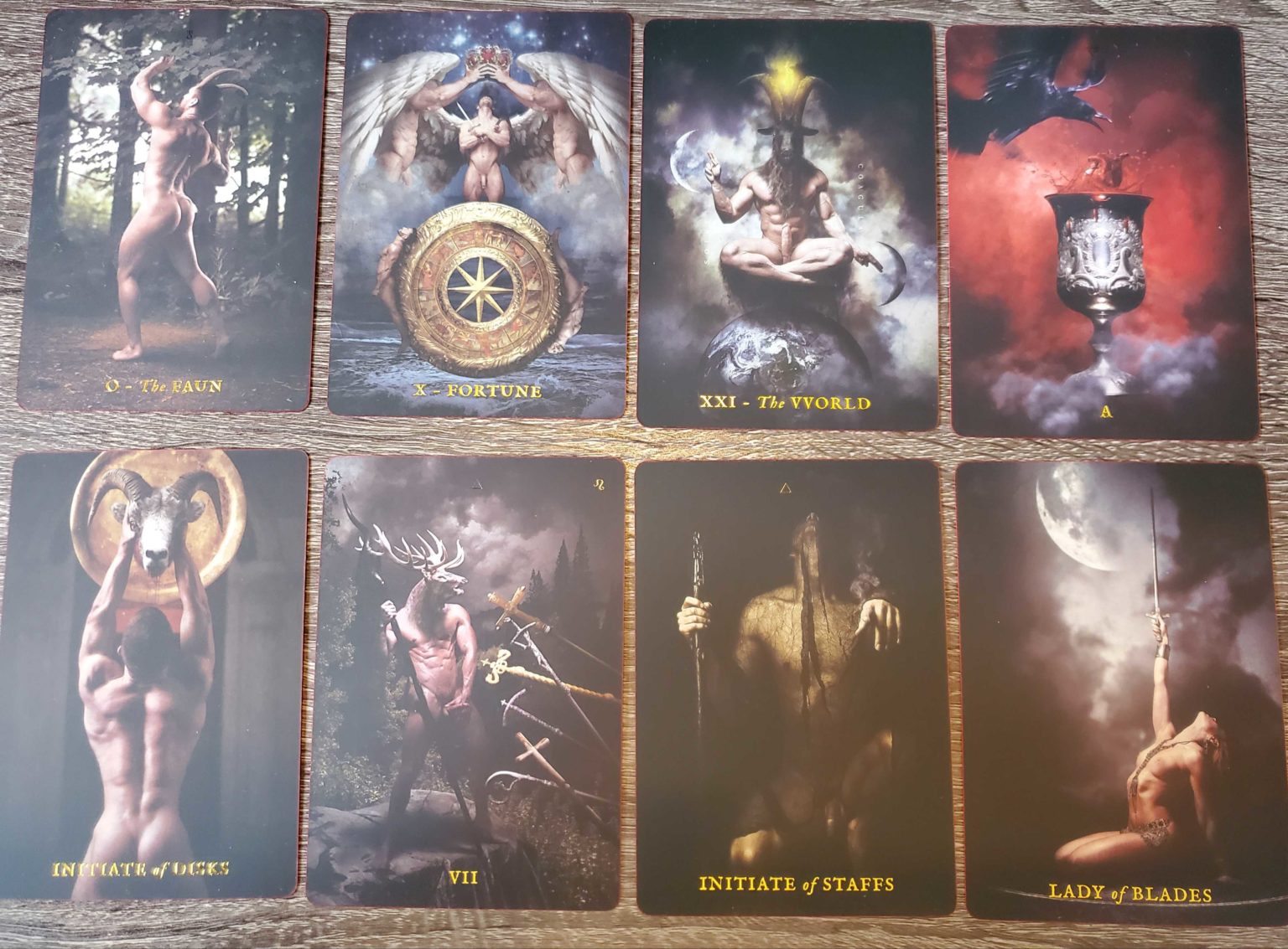 Intuitarot intuitive tarot for fun and insight